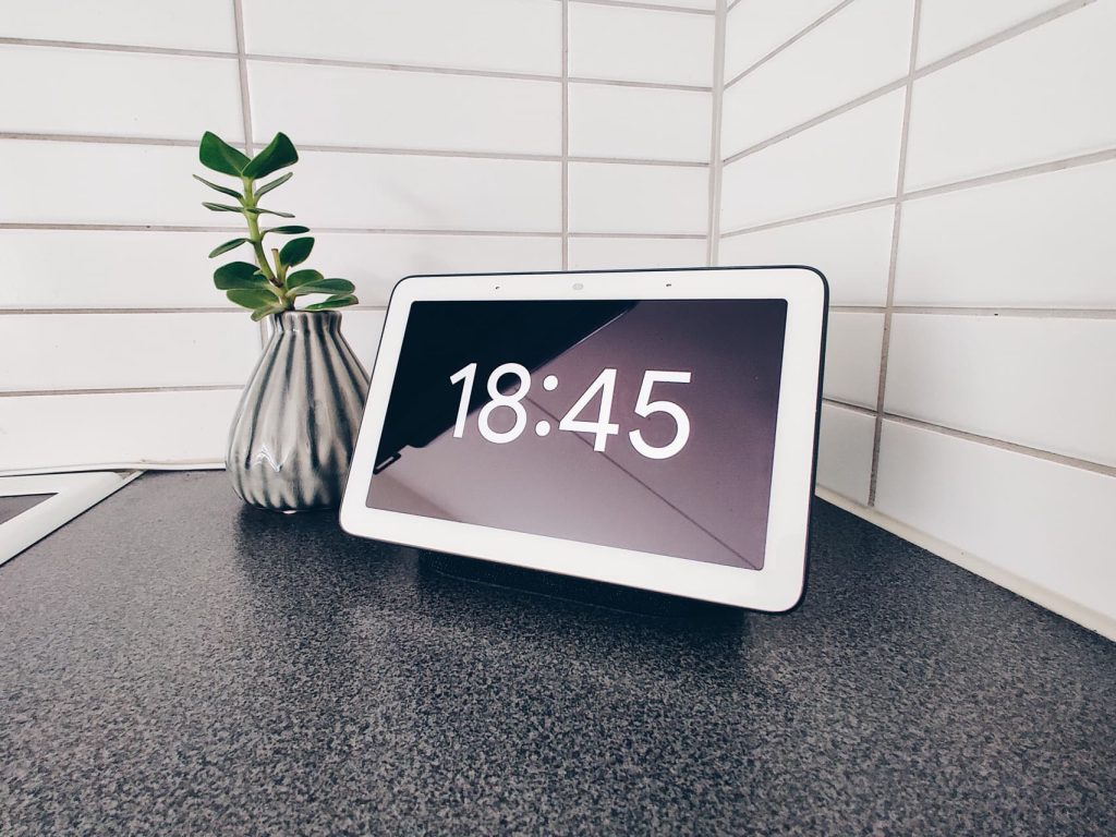 Google Nest Hub