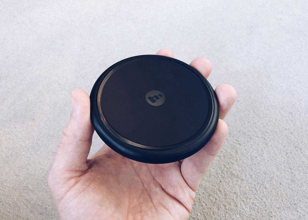 Mophie laddningsplatta