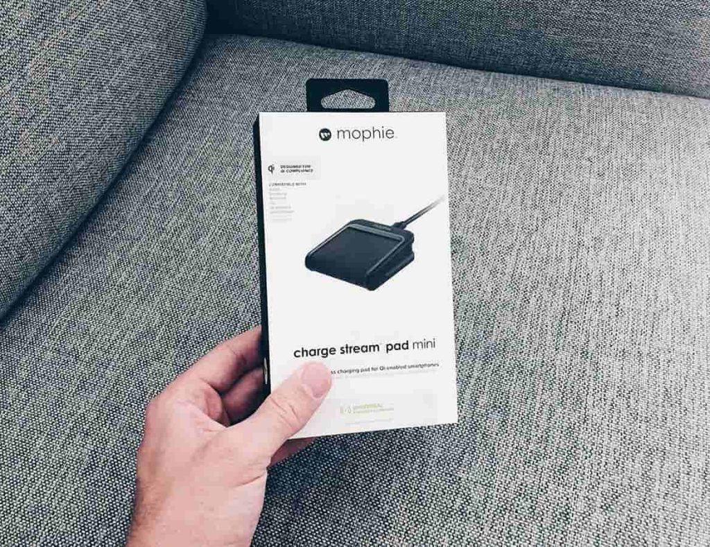 Mophie Charge Stream Pad Mini