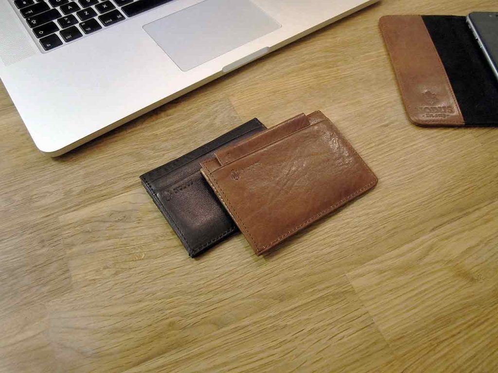 Nodus New Compact 4 Card Wallet