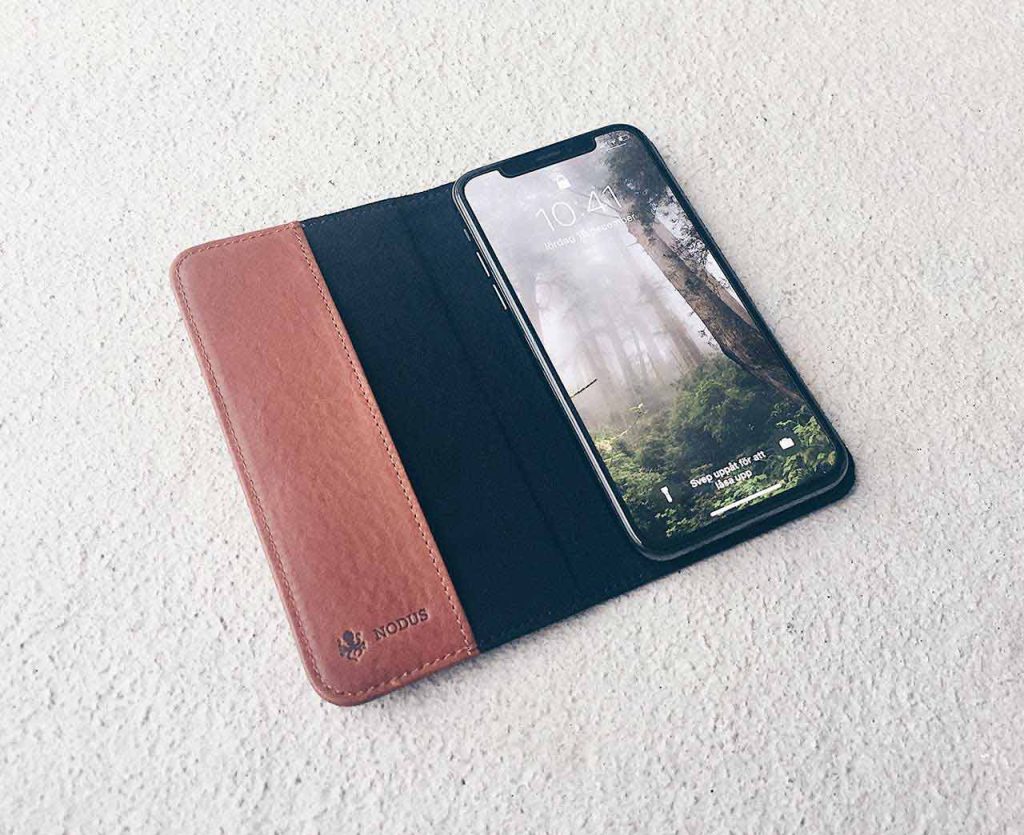 Nodus Wallet Case iPhone X