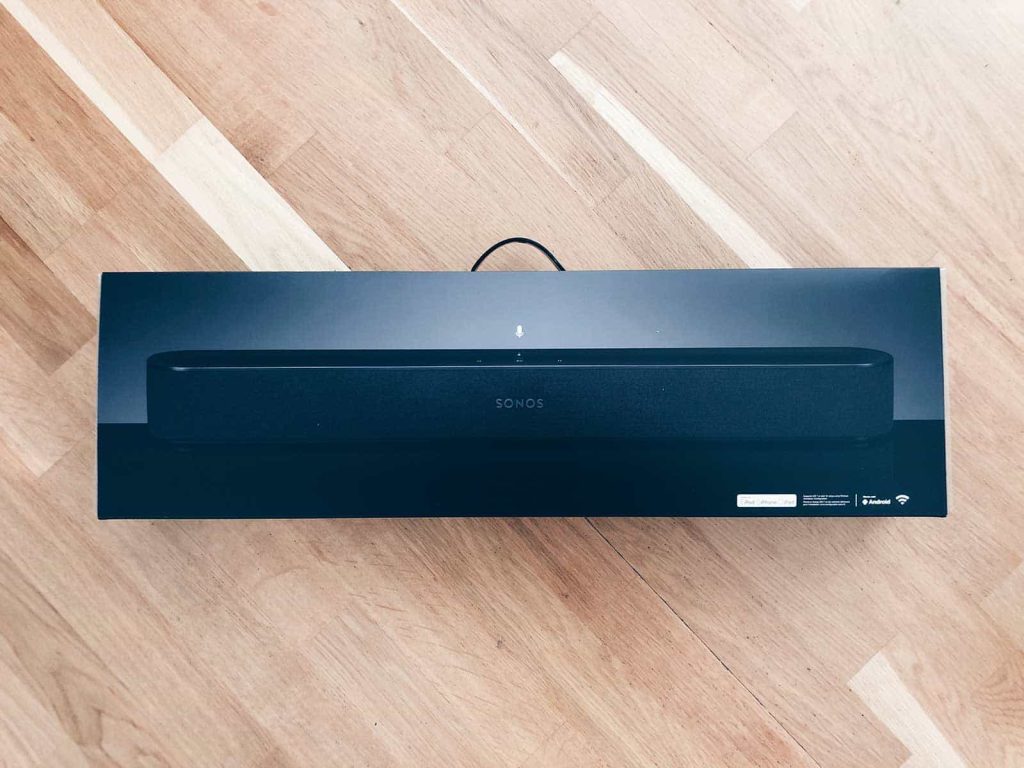Sonos Beam
