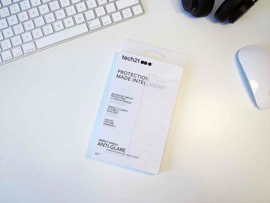Tech21 Impact Shield Anti Glare