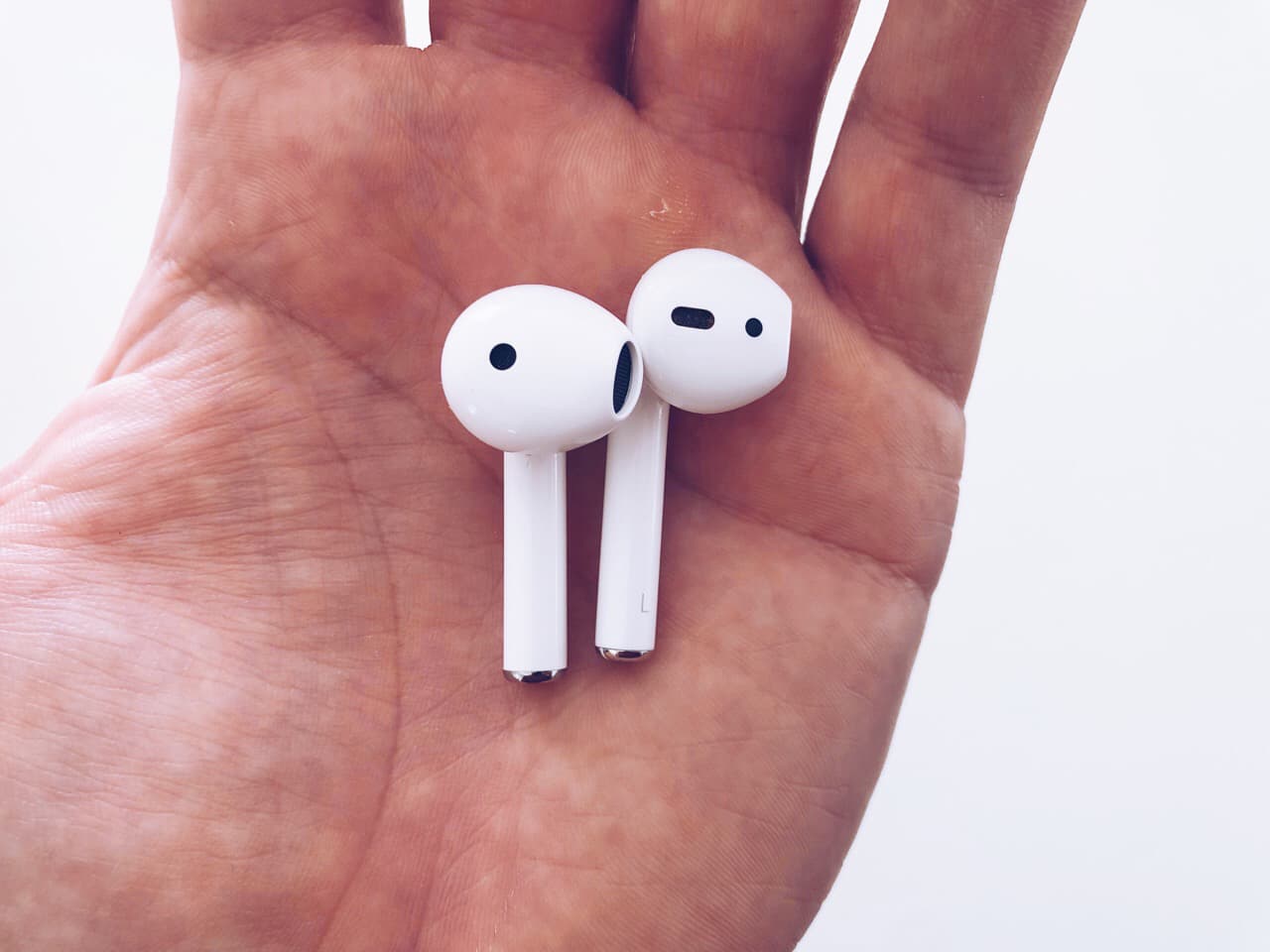 OnePlus Bud och AirPod