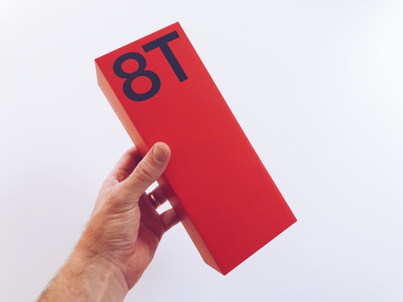 Låda OnePlus 8T
