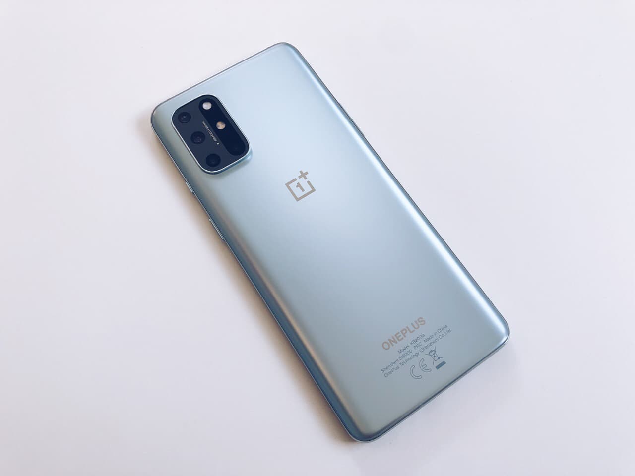 Baksida OnePlus 8T