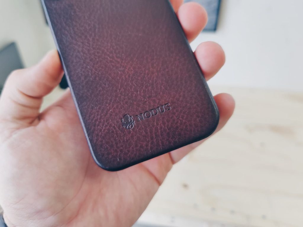 Nodus Shell Case 3 iPhone 12