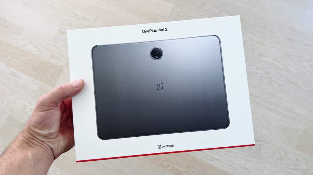OnePlus Pad 2