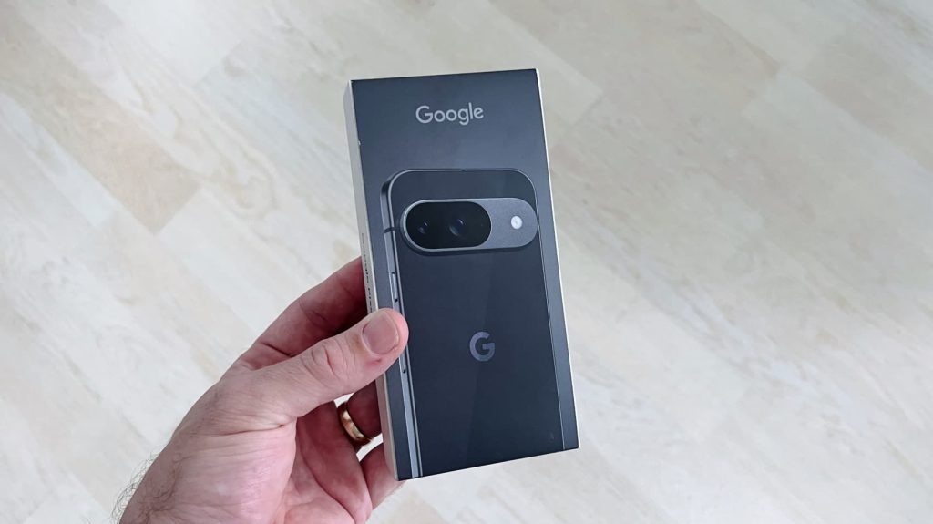 Google Pixel 9